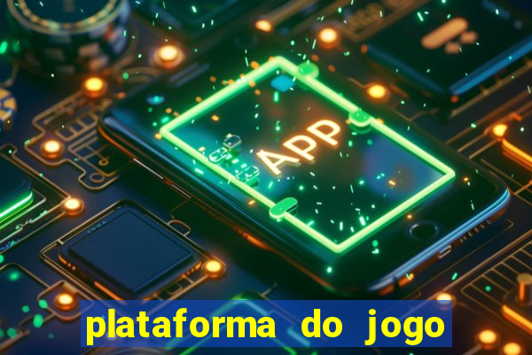 plataforma do jogo do tigrinho de r$ 5